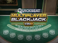 Quickseat Blackjack VZN
