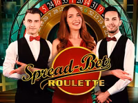 Spread-Bet Roulette