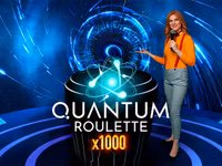 x1000 Quantum Roulette