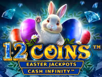 12 Coins™ Grand Diamond Edition Easter Jackpots