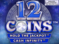 12 Coins™: Grand Platinum Edition