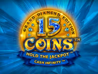 15 Coins™ Grand Diamond Edition