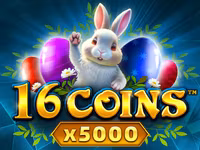 16 Coins™ x5000 Easter Jackpots