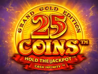 25 Coins™ Grand Gold Edition