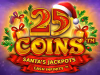 25 Coins™ Santa’s Jackpots