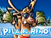 ¡Pela el Reno!