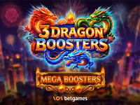 3 Dragon Boosters