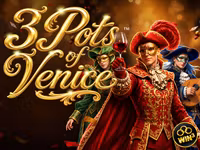 3 Pots of Venice™
