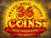 36 Coins™ Grand Gold Edition